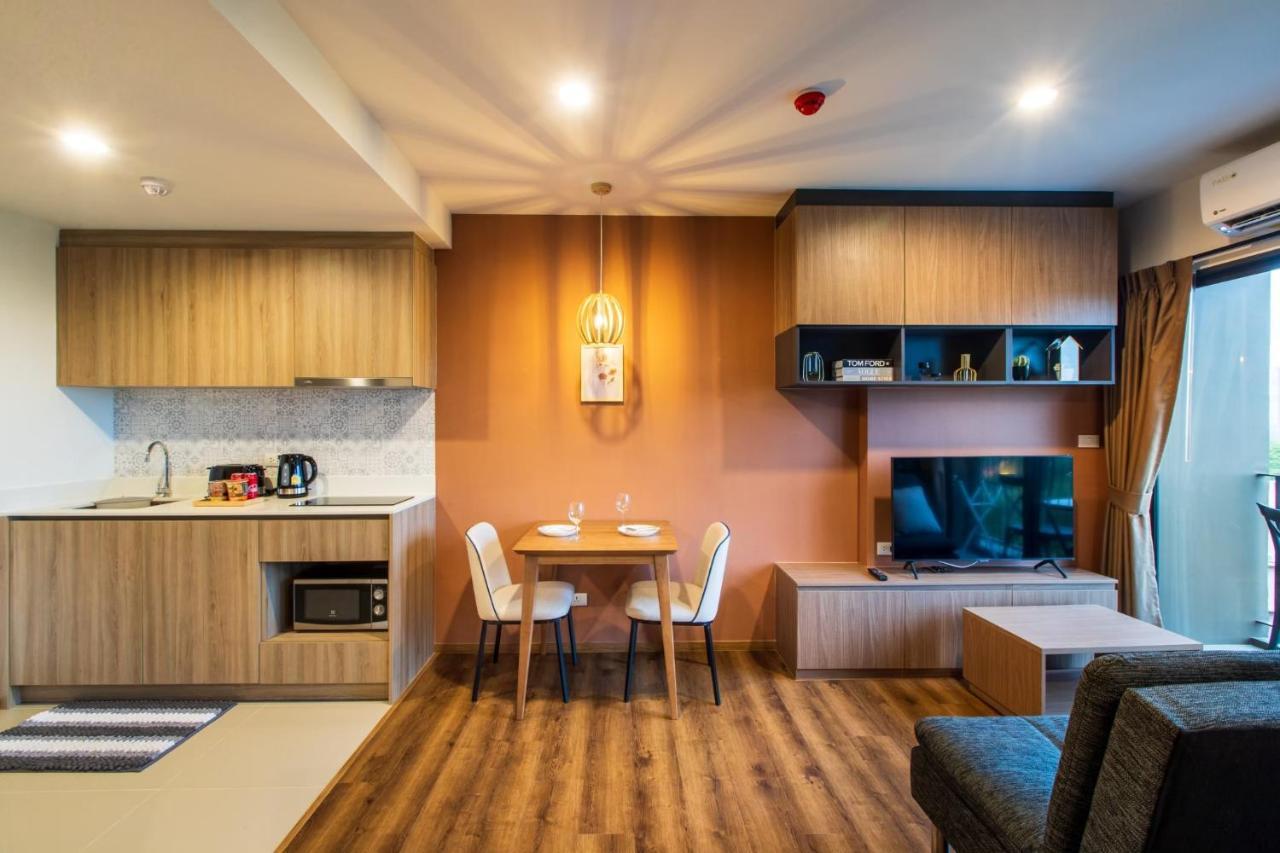 La Habana Apartment Hua Hin Ngoại thất bức ảnh