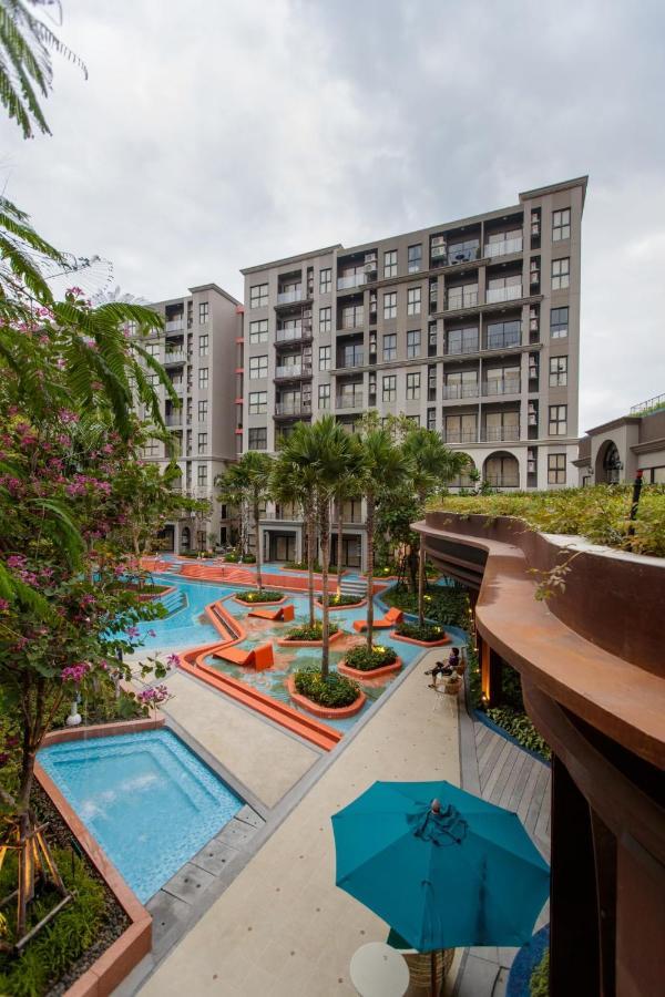 La Habana Apartment Hua Hin Ngoại thất bức ảnh