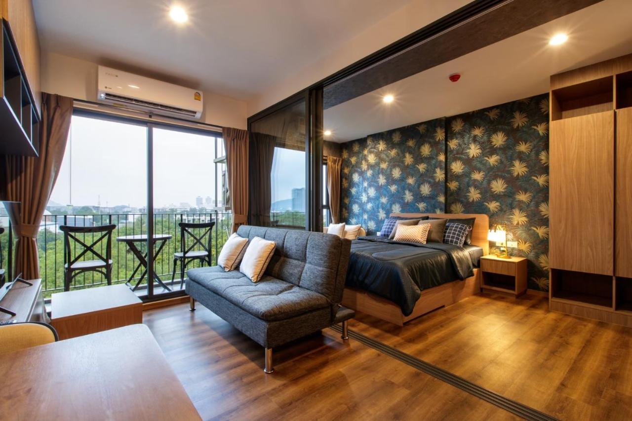 La Habana Apartment Hua Hin Ngoại thất bức ảnh