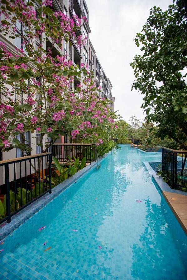 La Habana Apartment Hua Hin Ngoại thất bức ảnh